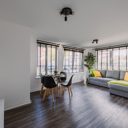Sleepwell Apartments Glasgow Dış mekan fotoğraf