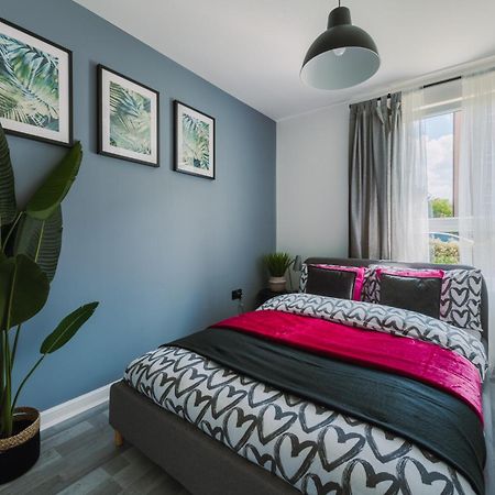 Sleepwell Apartments Glasgow Dış mekan fotoğraf