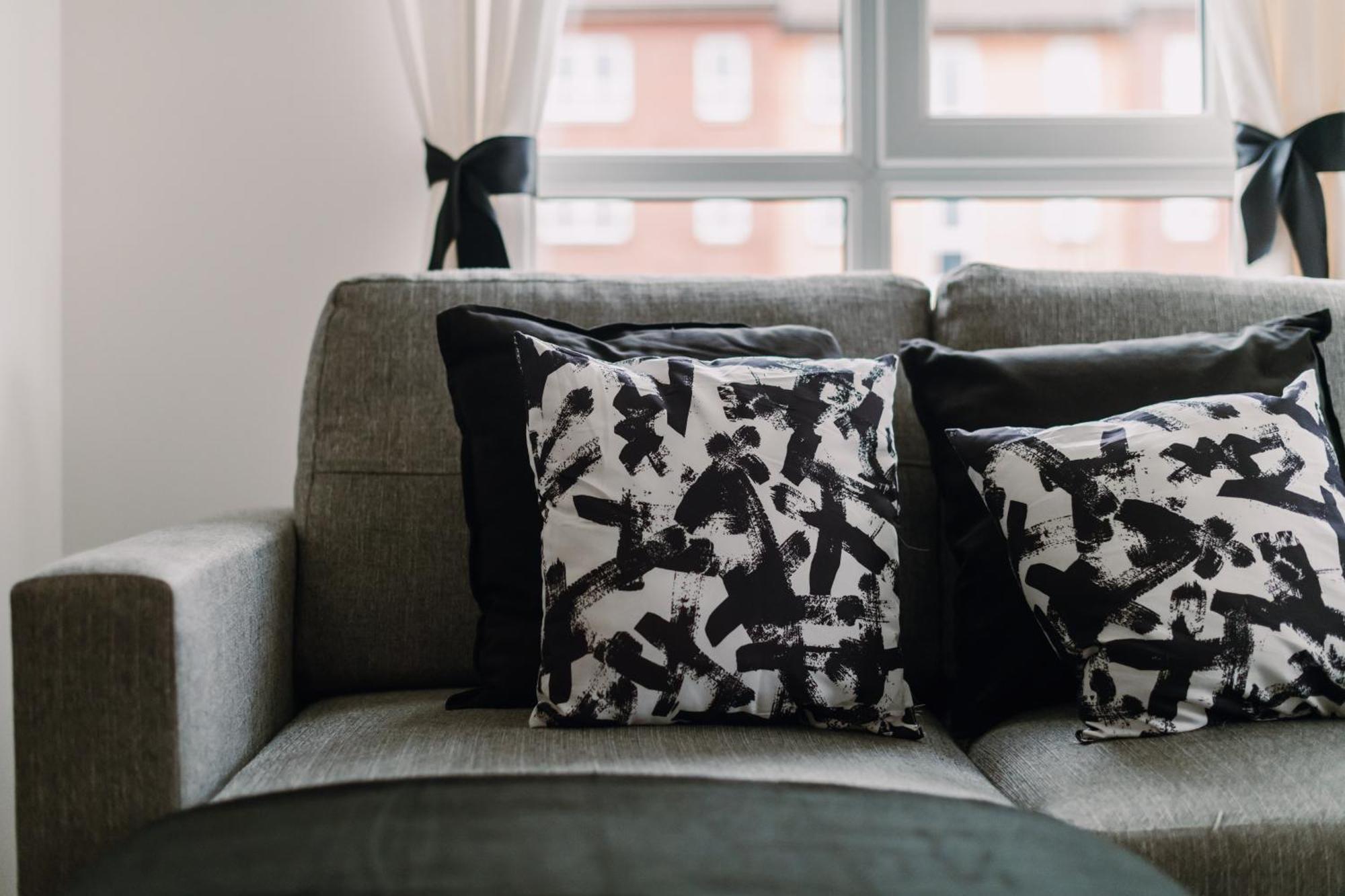 Sleepwell Apartments Glasgow Dış mekan fotoğraf