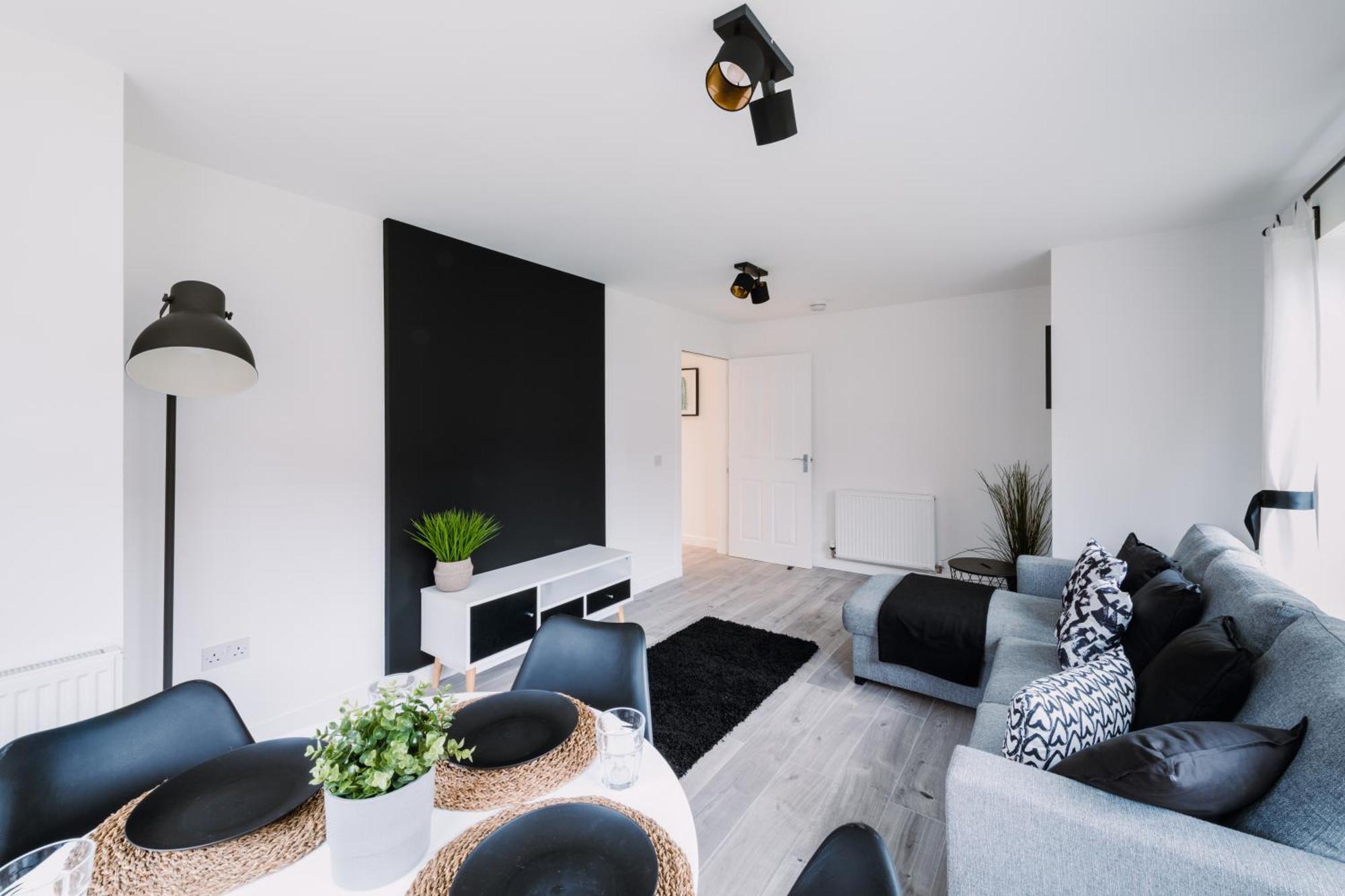 Sleepwell Apartments Glasgow Dış mekan fotoğraf
