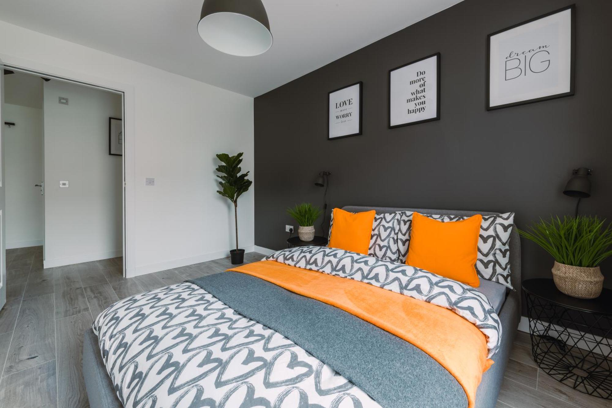 Sleepwell Apartments Glasgow Dış mekan fotoğraf