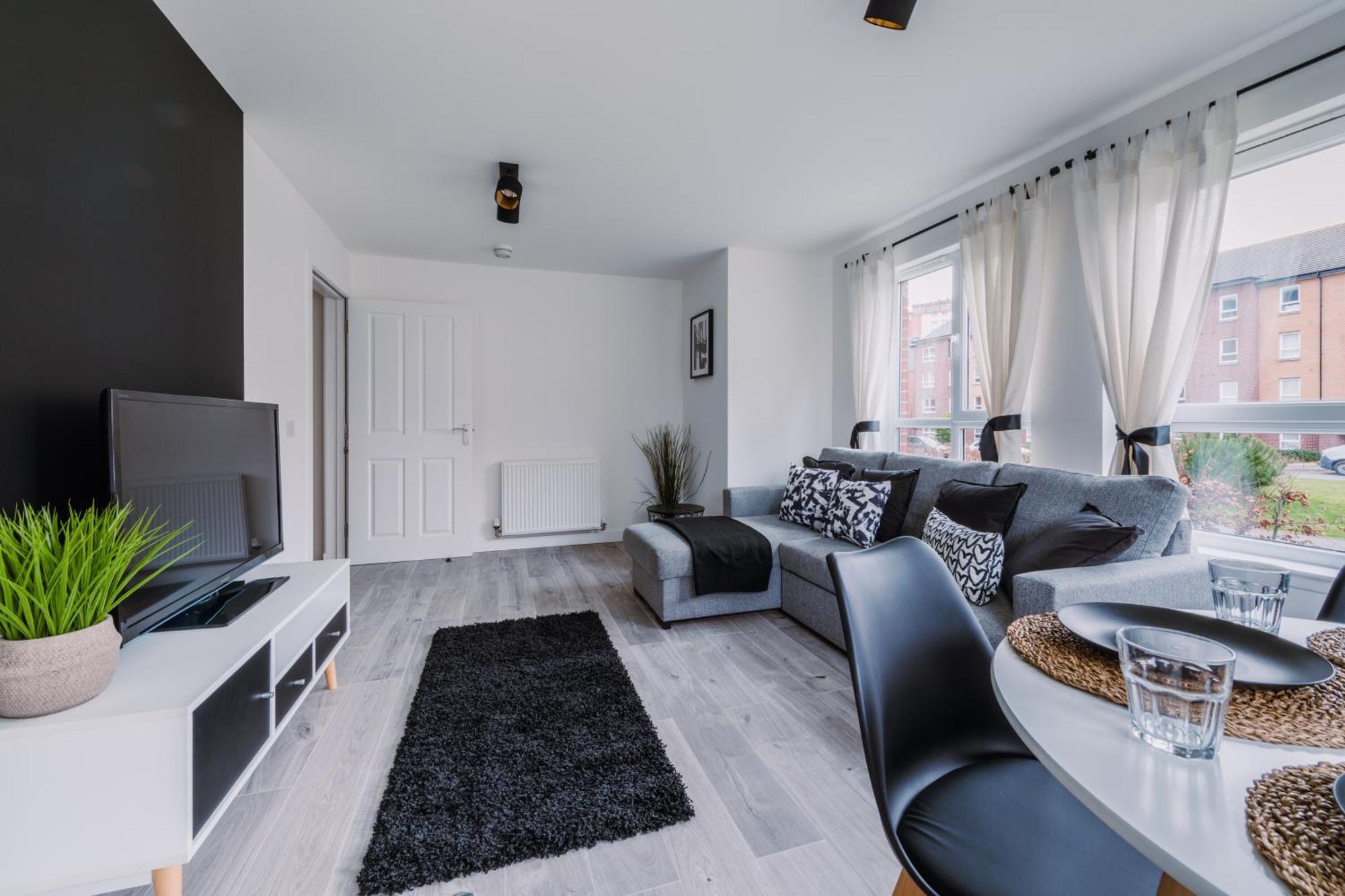 Sleepwell Apartments Glasgow Dış mekan fotoğraf