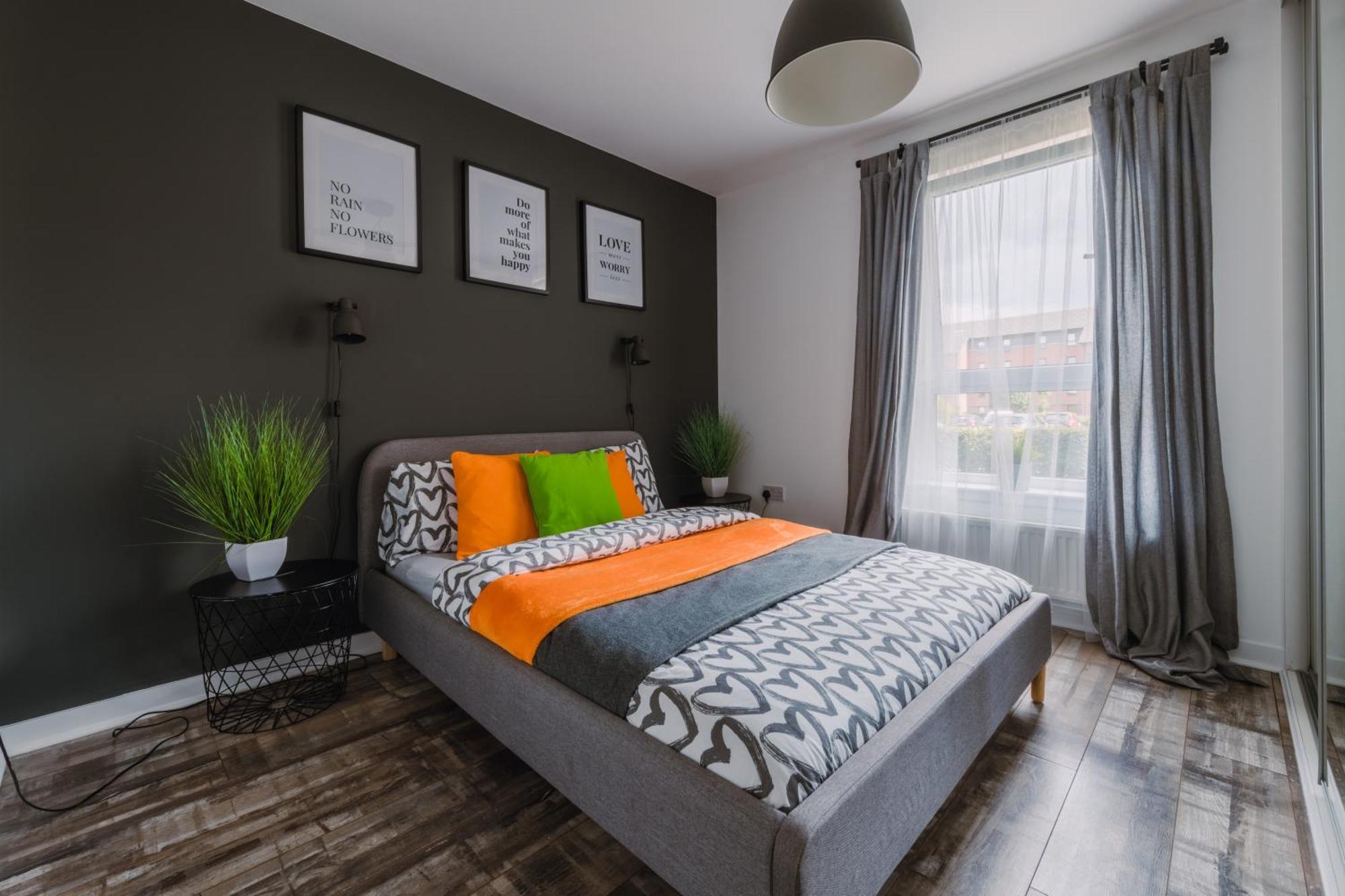 Sleepwell Apartments Glasgow Dış mekan fotoğraf