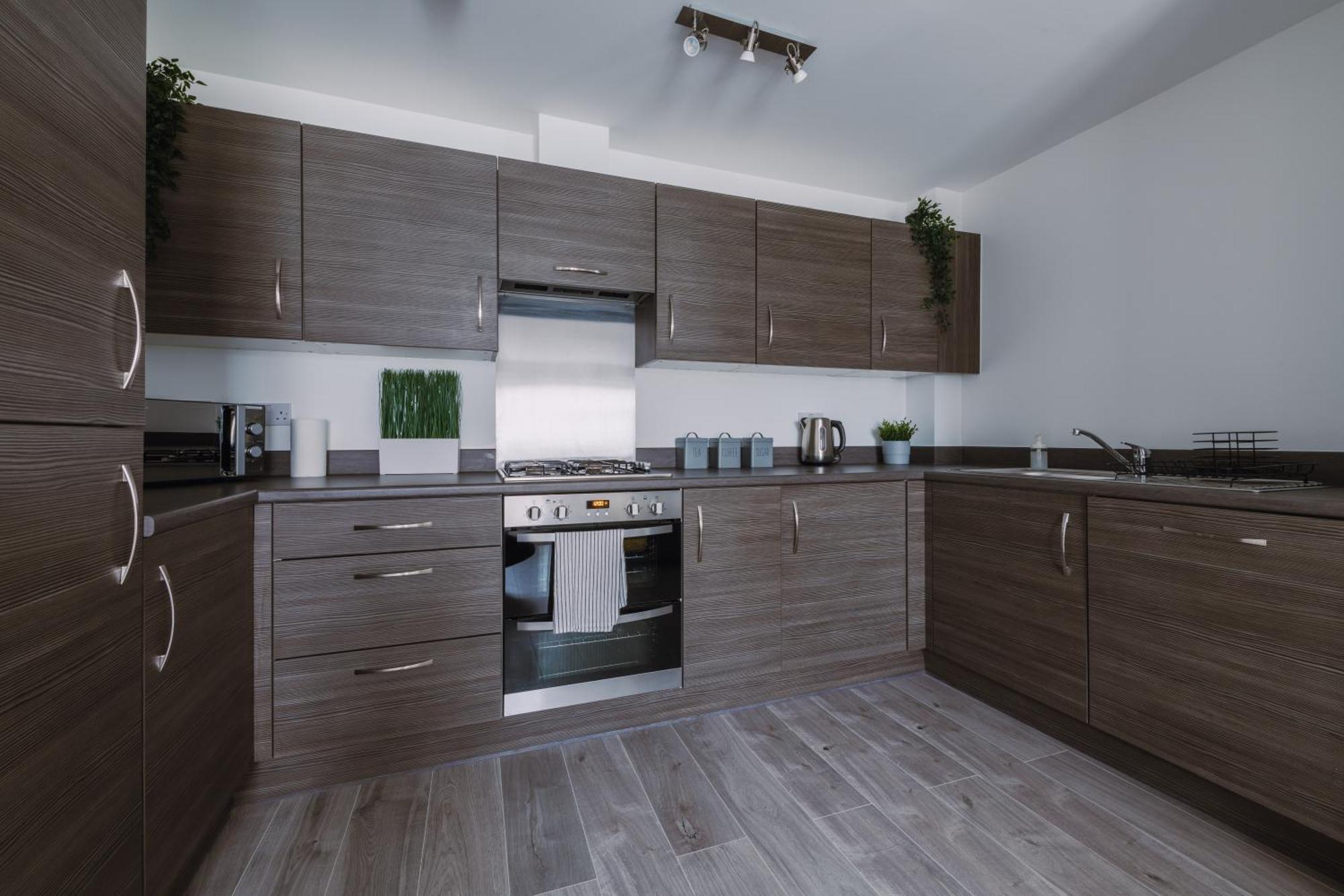 Sleepwell Apartments Glasgow Dış mekan fotoğraf