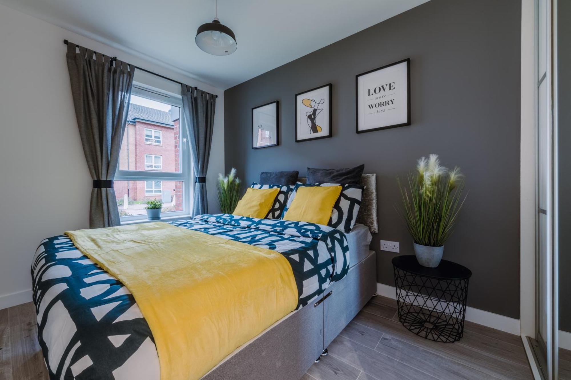 Sleepwell Apartments Glasgow Dış mekan fotoğraf