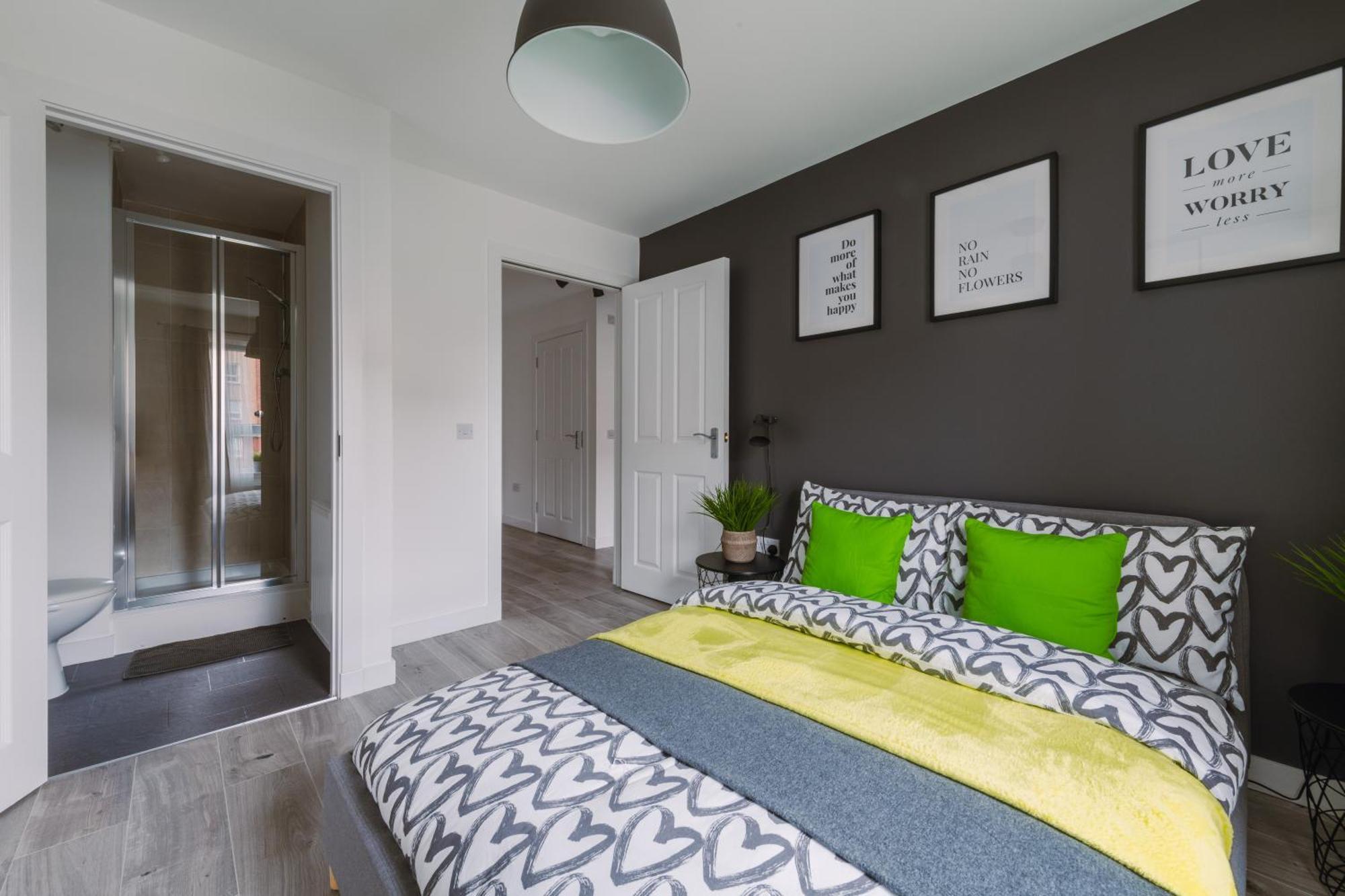 Sleepwell Apartments Glasgow Dış mekan fotoğraf