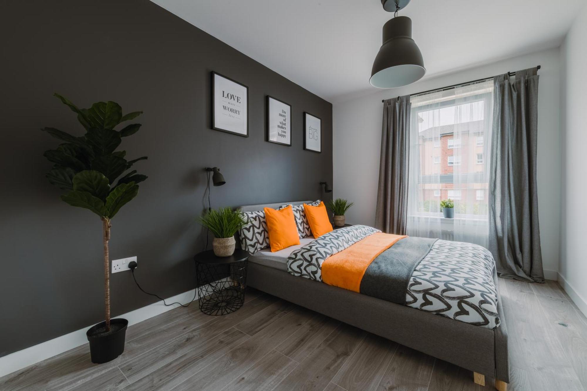Sleepwell Apartments Glasgow Dış mekan fotoğraf