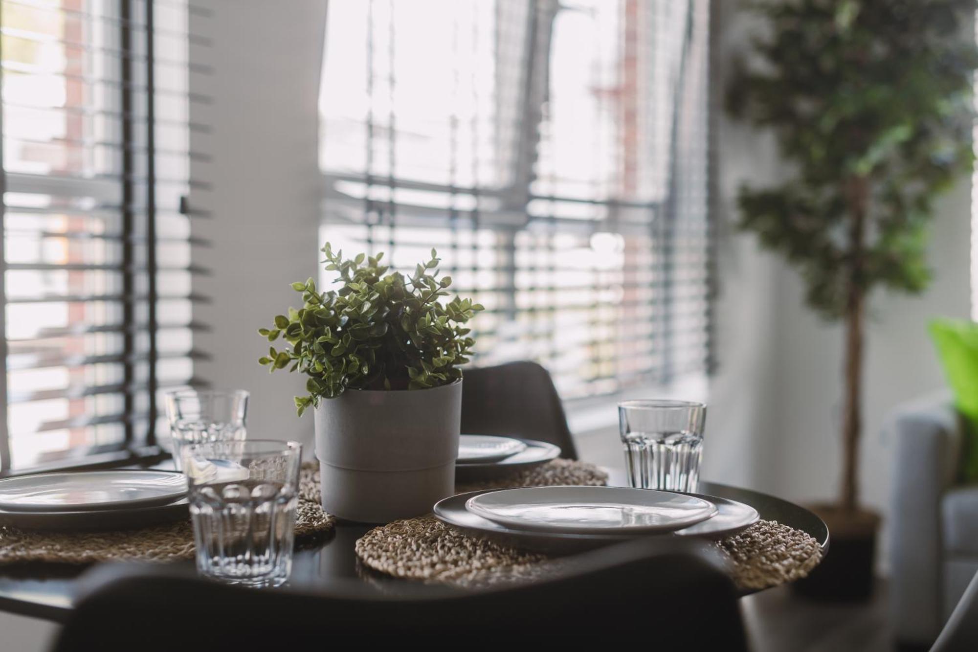 Sleepwell Apartments Glasgow Dış mekan fotoğraf